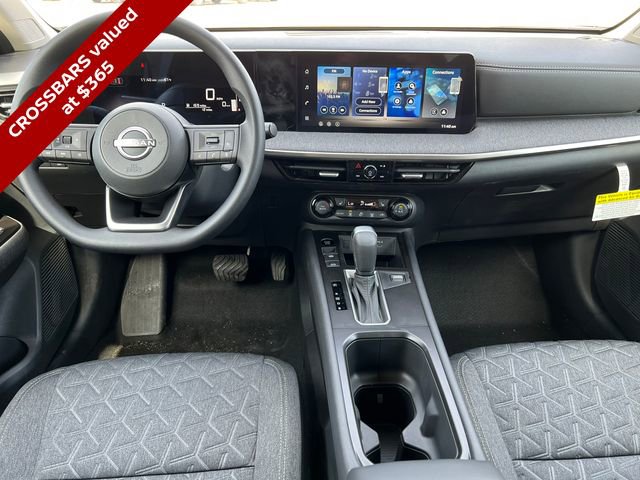 New 2026 Nissan Kicks SV w/ Cold Weather Package image 2