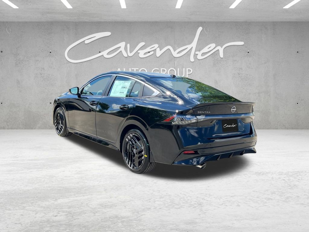 New 2026 Nissan Sentra SR FWD image 15