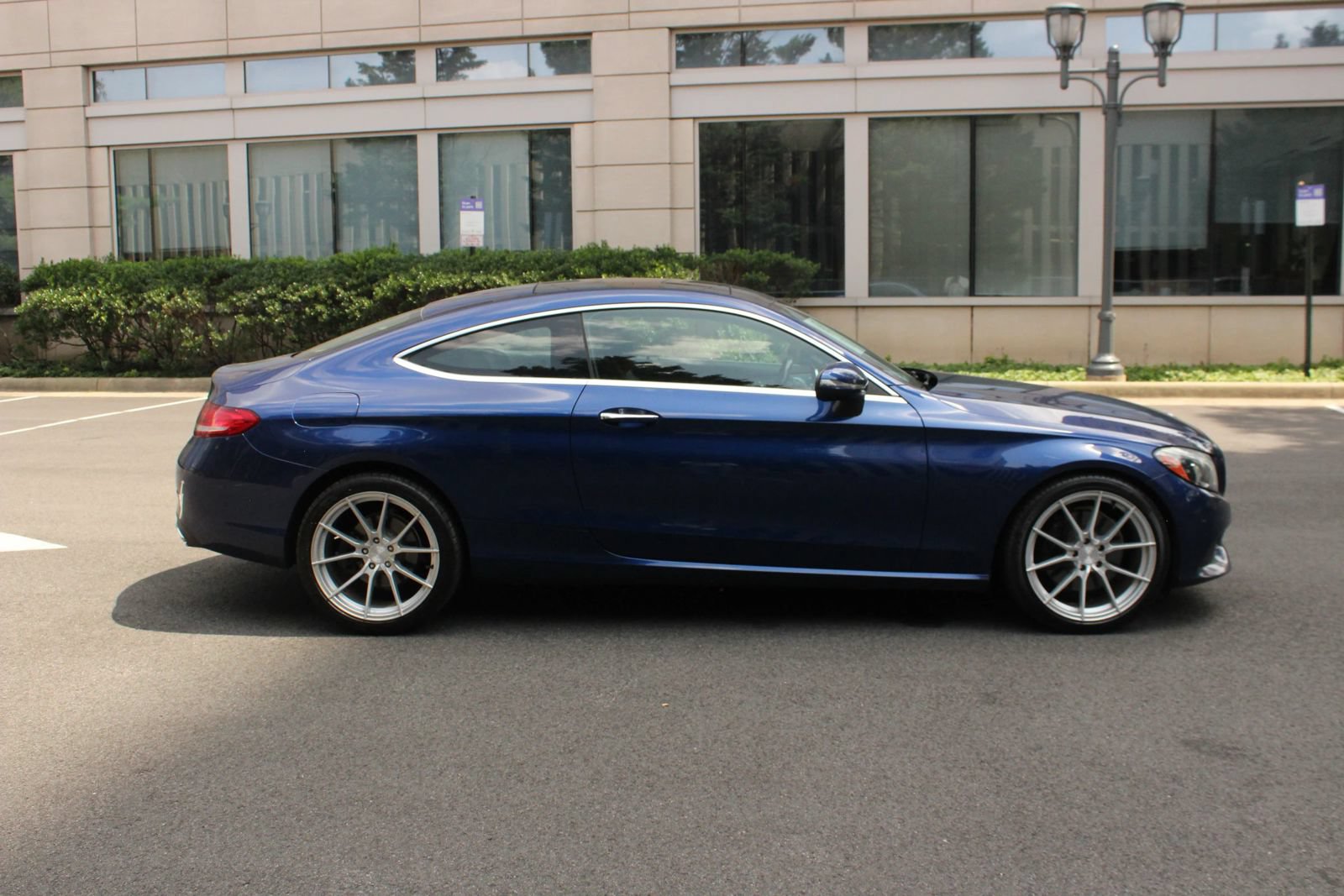 Used 2017 Mercedes-Benz C 300 4MATIC Coupe image 6