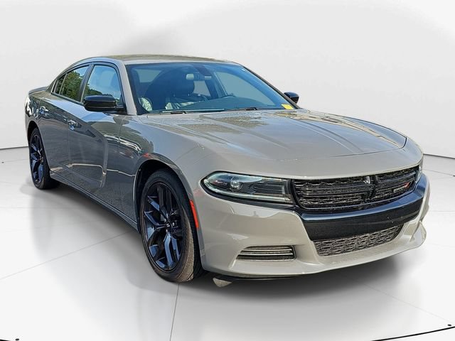 Used 2023 Dodge Charger SXT w/ Blacktop Package RWD image 1
