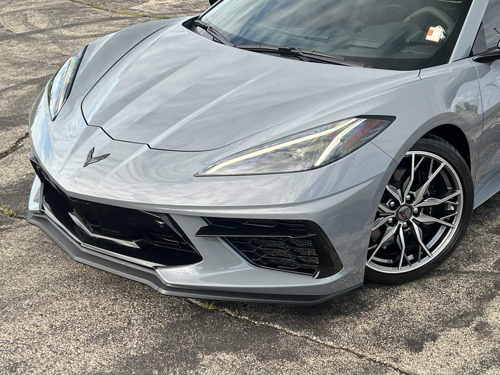Used 2024 Chevrolet Corvette Stingray Preferred Cpe w/ 2LT RWD image 8