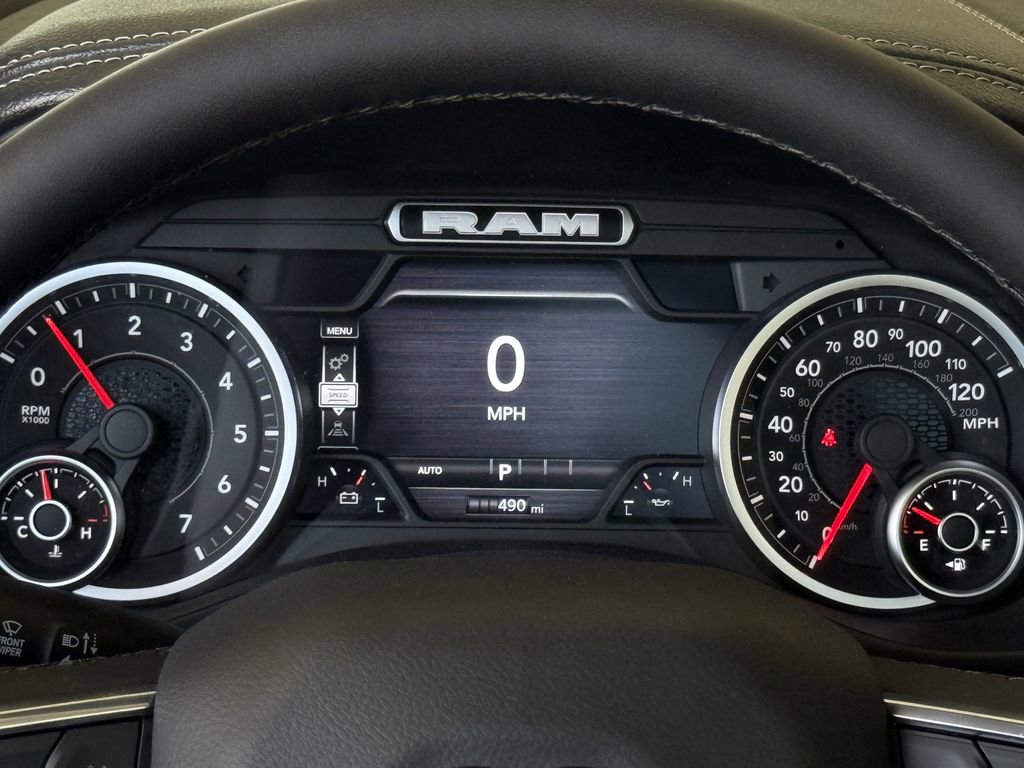 New 2025 RAM 1500 Laramie w/ Laramie Southwest Edition AWD/4WD image 17