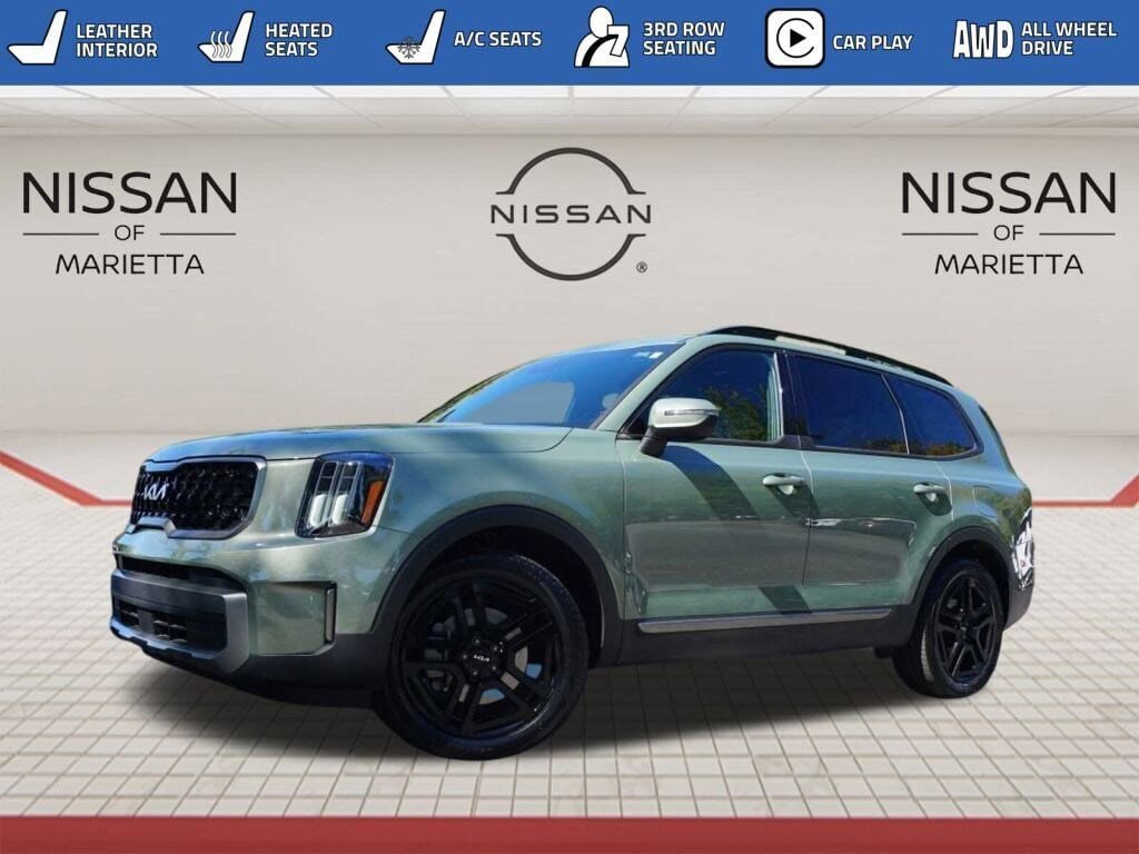 Used 2023 Kia Telluride EX X-Line