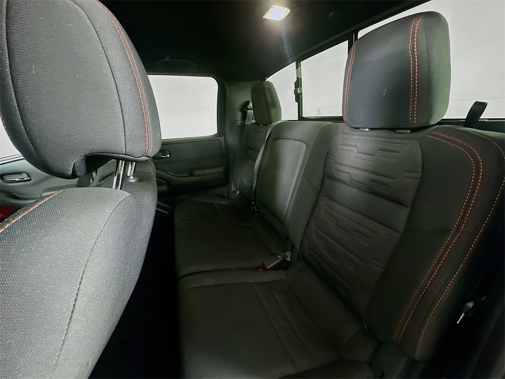 Used 2023 Nissan Frontier PRO-4X w/ Pro Convenience Package image 14