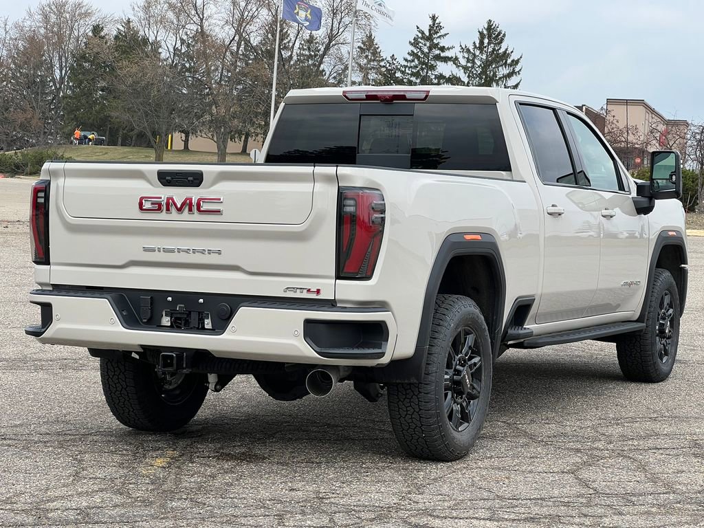 New 2026 GMC Sierra 2500 AT4 w/ AT4 Premium Plus Package image 53