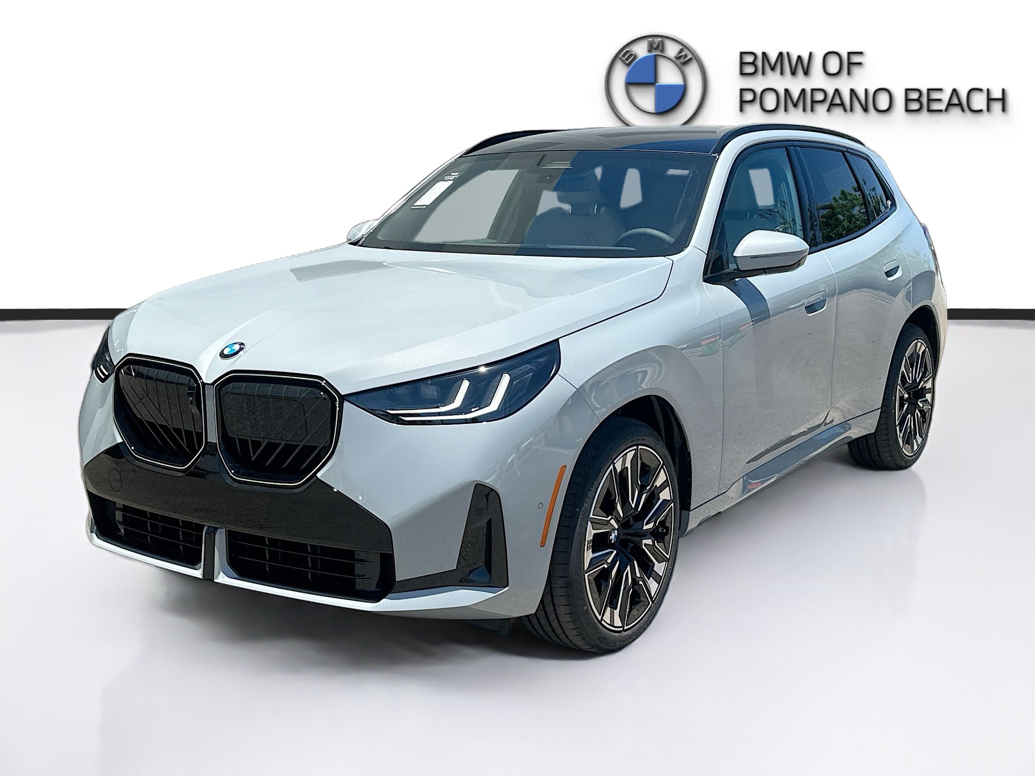 New 2026 BMW X3 xDrive30i w/ Premium Package AWD/4WD image 3