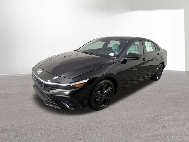 New 2026 Hyundai Elantra Sport FWD image 10