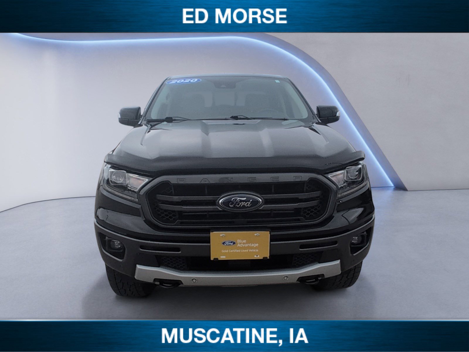 Used 2020 Ford Ranger Lariat w/ Equipment Group 501A Mid image 8