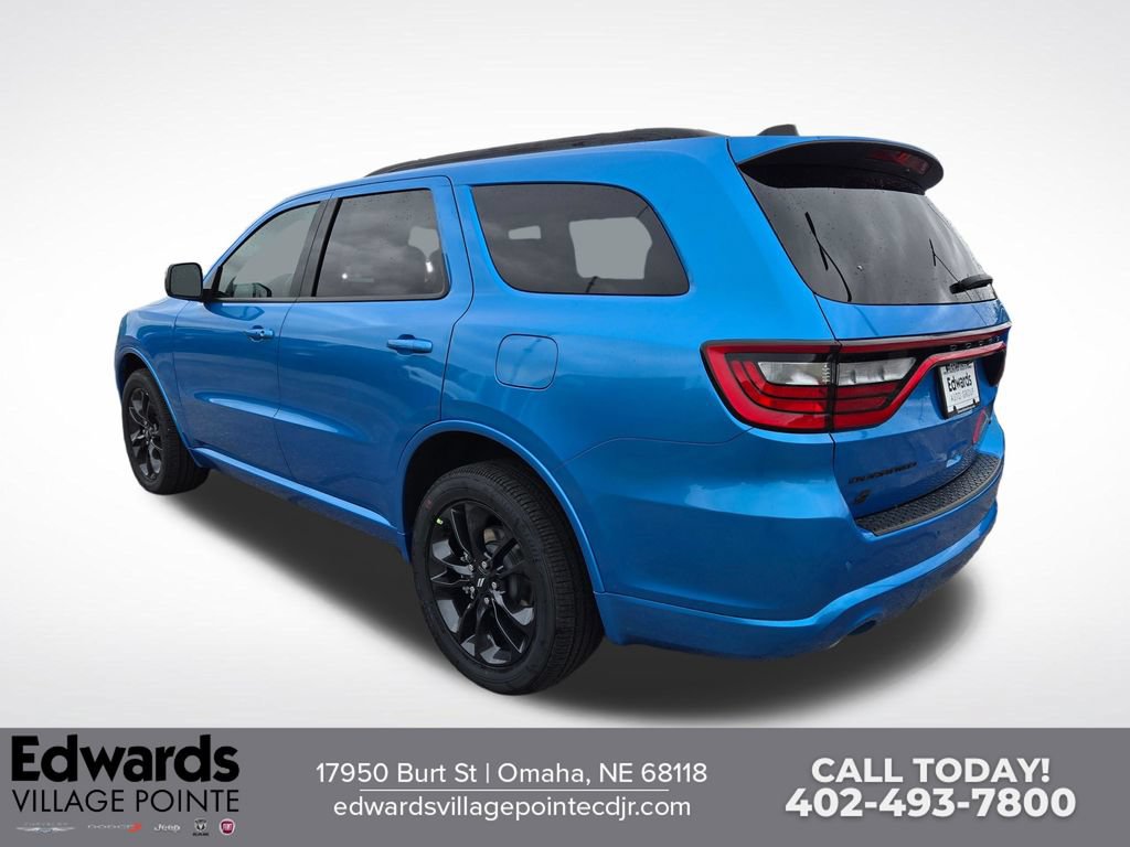 New 2026 Dodge Durango GT w/ Blacktop Package AWD/4WD image 5