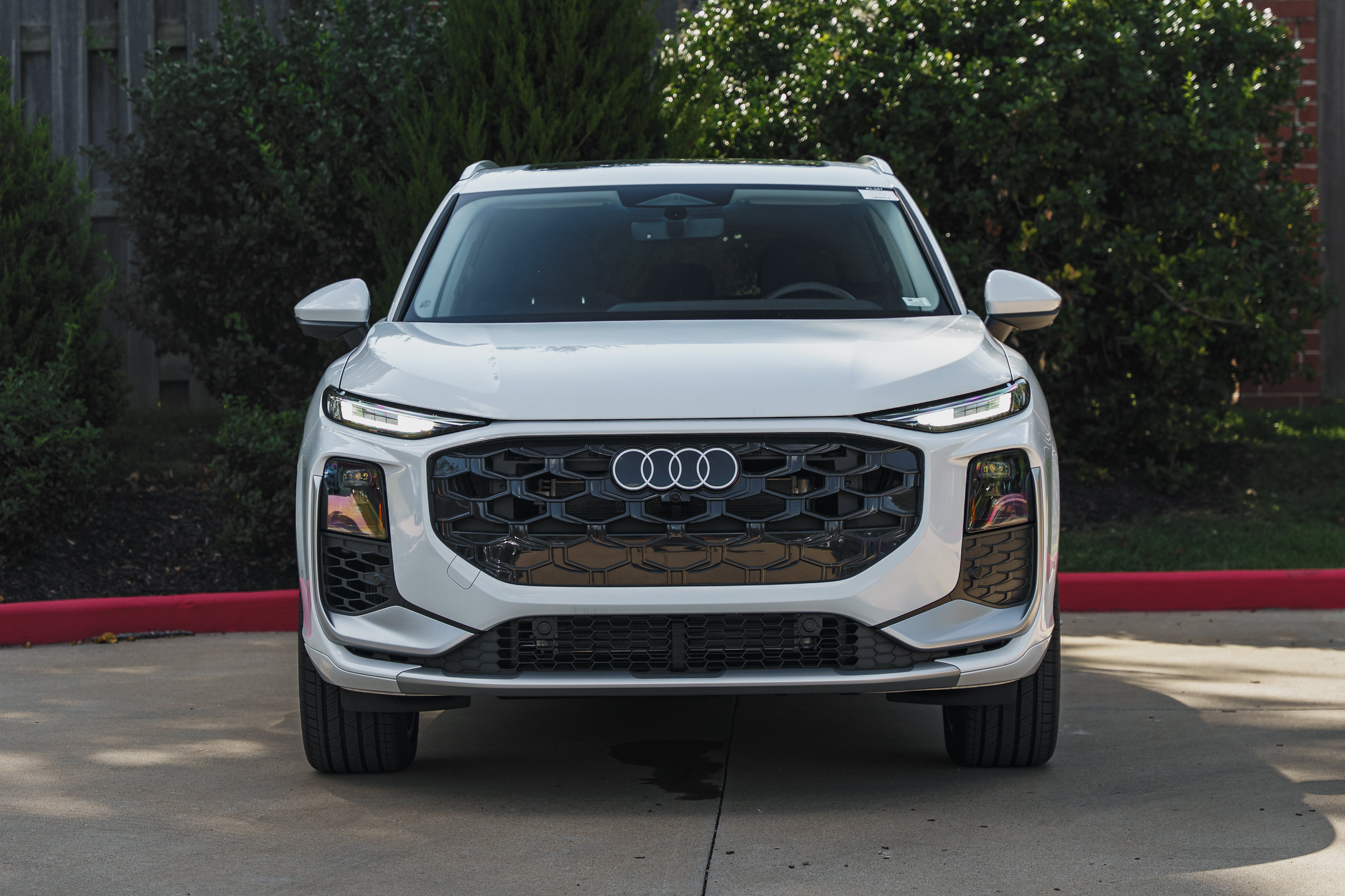 Certified 2026 Audi Q3 quattro 2.0T AWD/4WD image 28