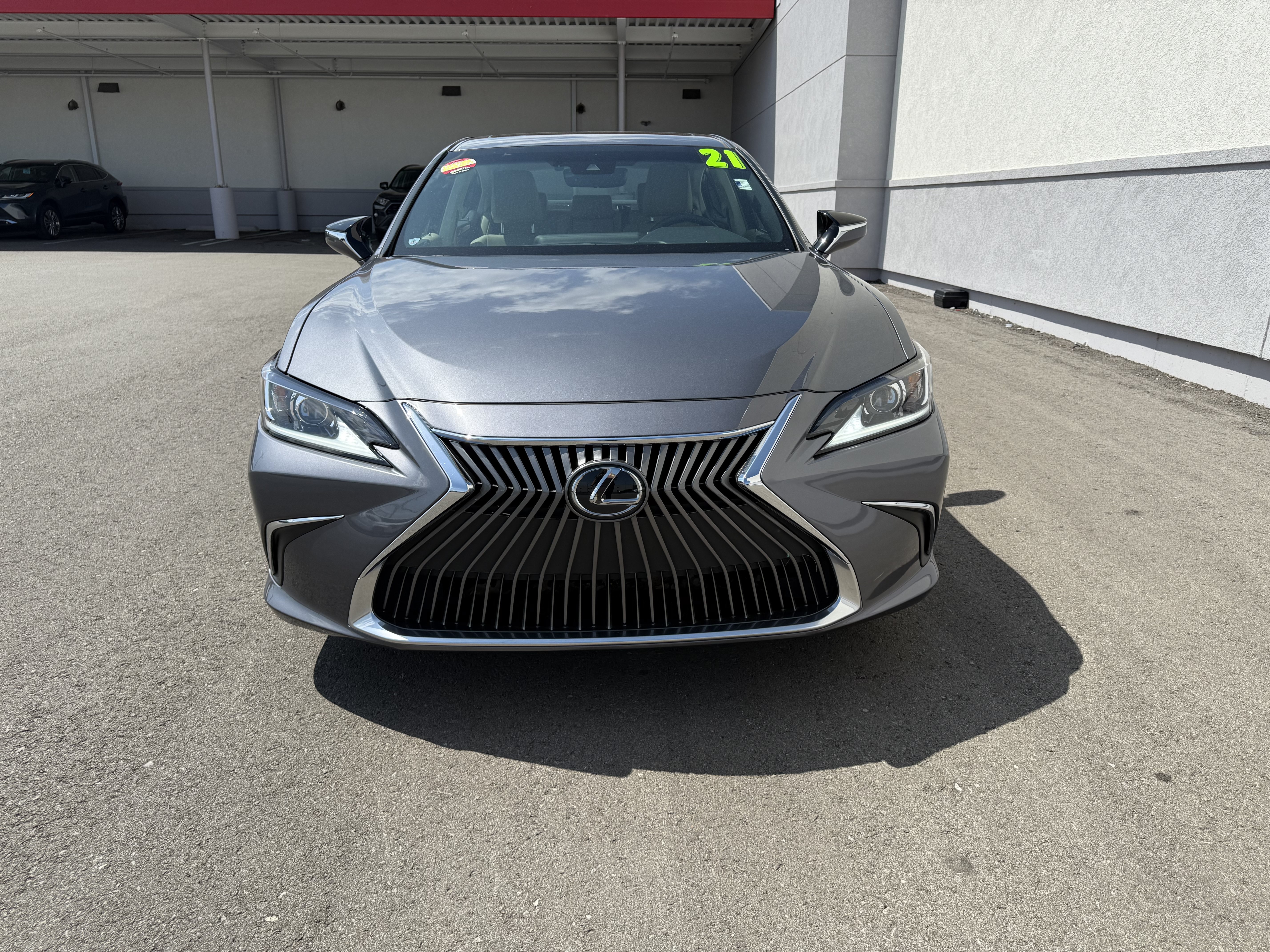 Used 2021 Lexus ES 250 w/ Premium Package AWD/4WD image 31
