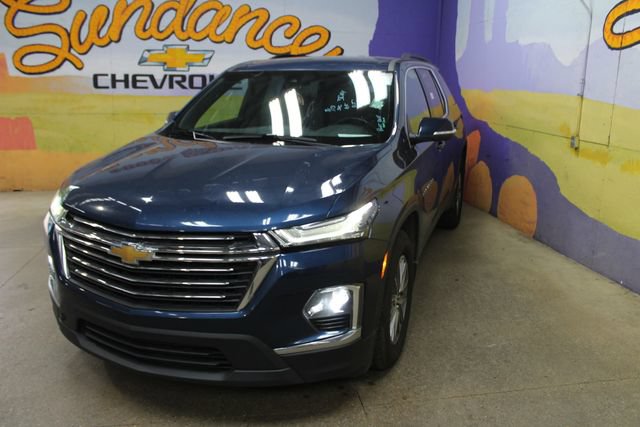 Used 2023 Chevrolet Traverse LT AWD/4WD image 4