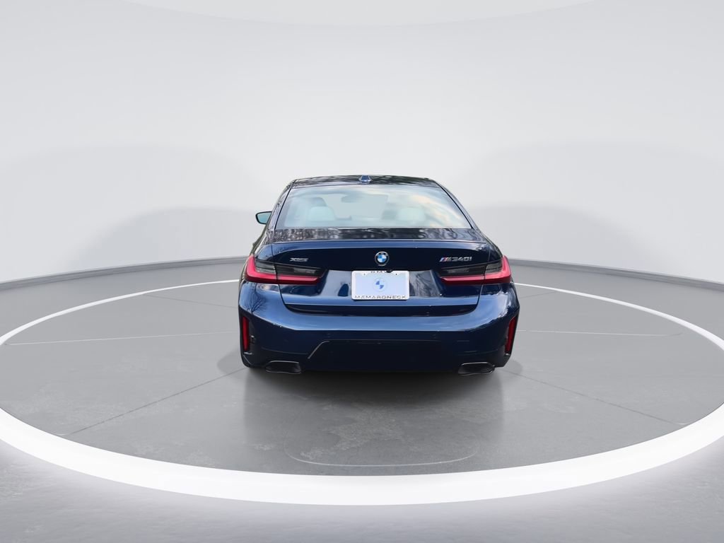 Certified 2023 BMW M340i xDrive w/ Premium Package image 7
