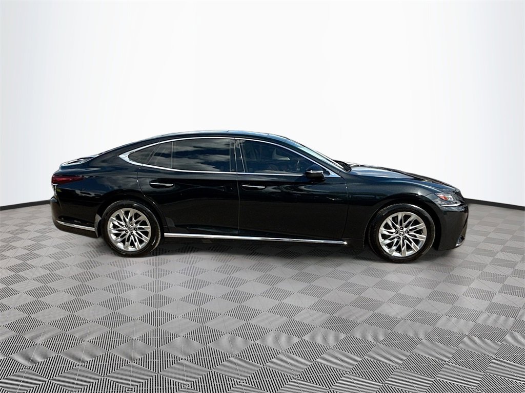 Used 2019 Lexus LS 500 image 5