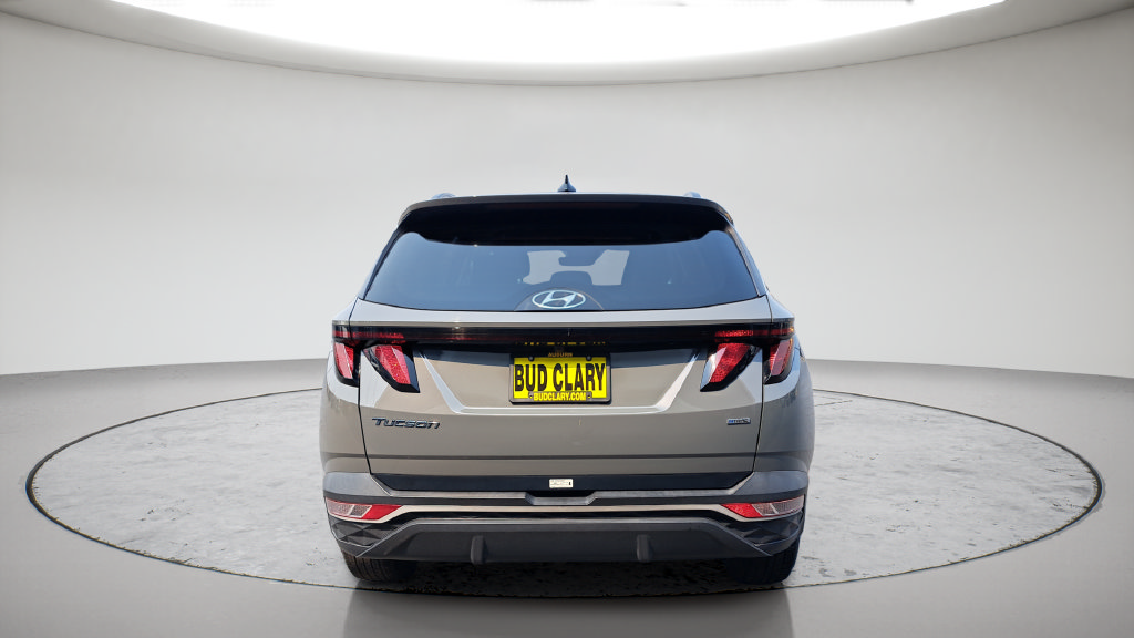 Used 2024 Hyundai Tucson SEL AWD/4WD image 6