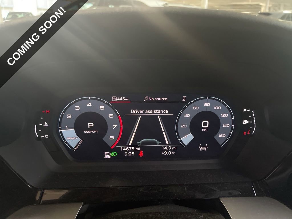 Used 2023 Audi A3 2.0T Premium w/ Convenience Package image 13