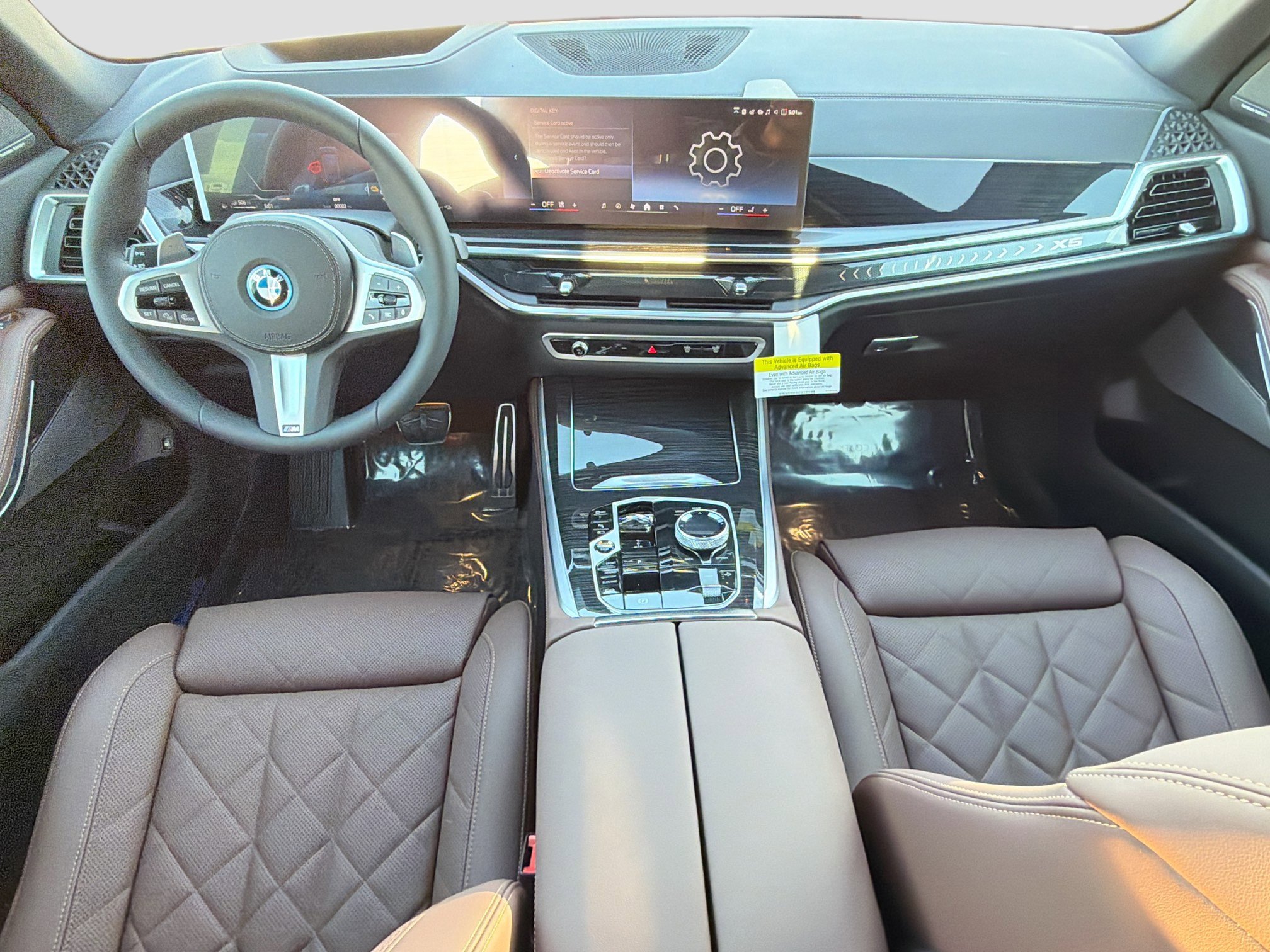 New 2026 BMW X5 xDrive50e w/ Executive Package image 16