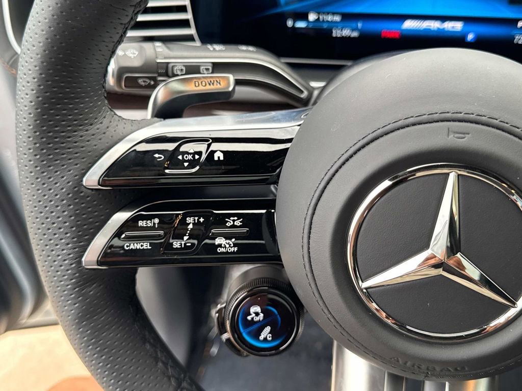 New 2026 Mercedes-Benz GLE 63 AMG S image 28