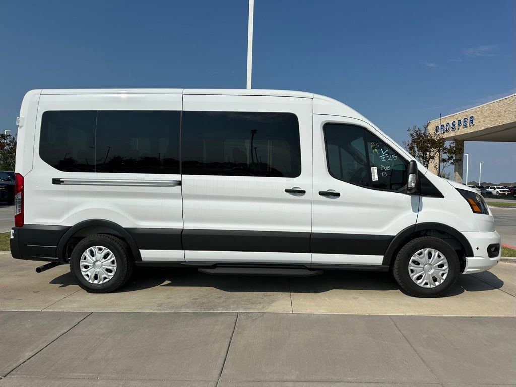 New 2025 Ford Transit 350 XLT image 47