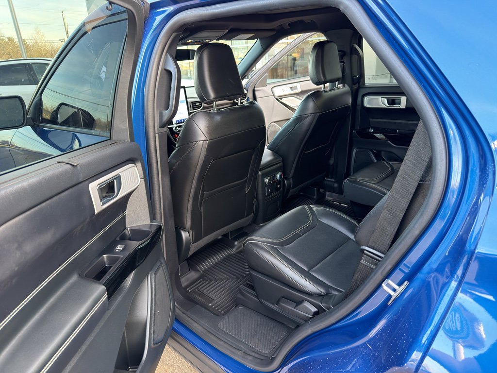 Used 2022 Ford Explorer ST w/ Equipment Group 401A image 27
