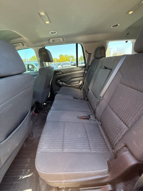 Used 2018 Chevrolet Tahoe 4WD w/ Suspension Package, Off-Road image 23