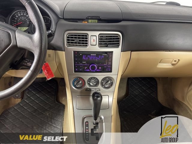 Used 2007 Subaru Forester 2.5X AWD/4WD image 17