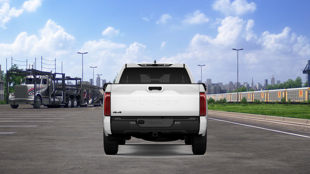 New 2026 Toyota Tundra Limited image 30