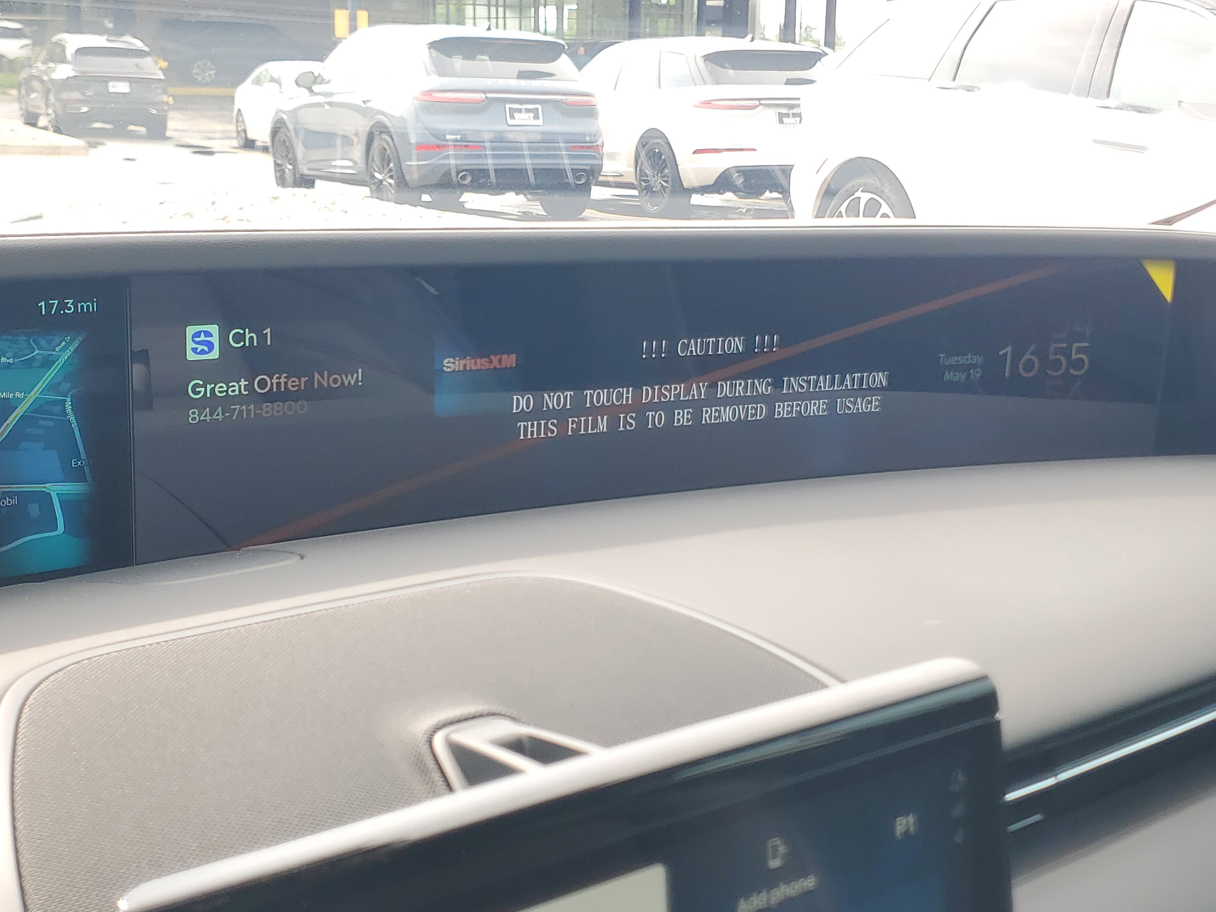 New 2026 Lincoln Nautilus Reserve AWD/4WD image 23