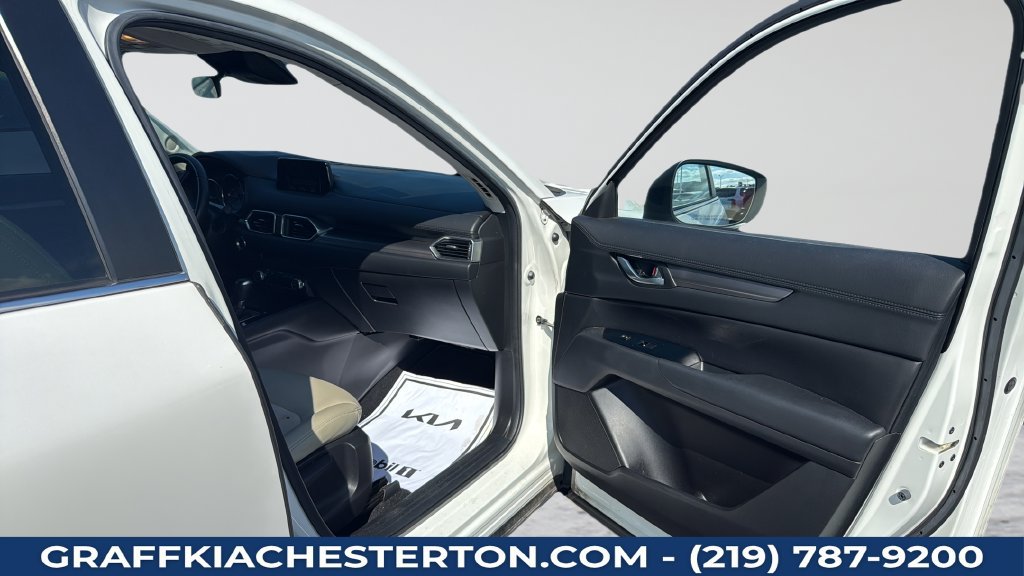 Used 2017 MAZDA CX-5 Touring AWD/4WD image 23