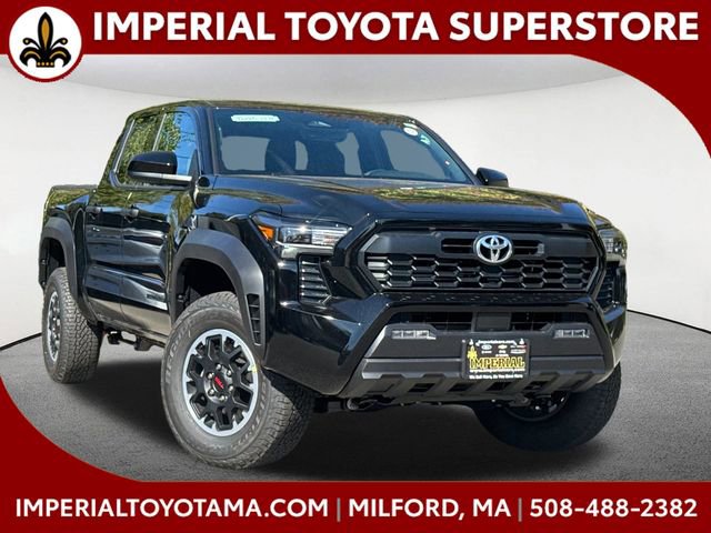 New 2025 Toyota Tacoma TRD Off-Road