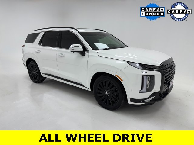 Used 2024 Hyundai Palisade Calligraphy image 1