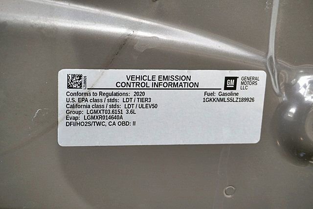 Used 2020 GMC Acadia SLT image 38