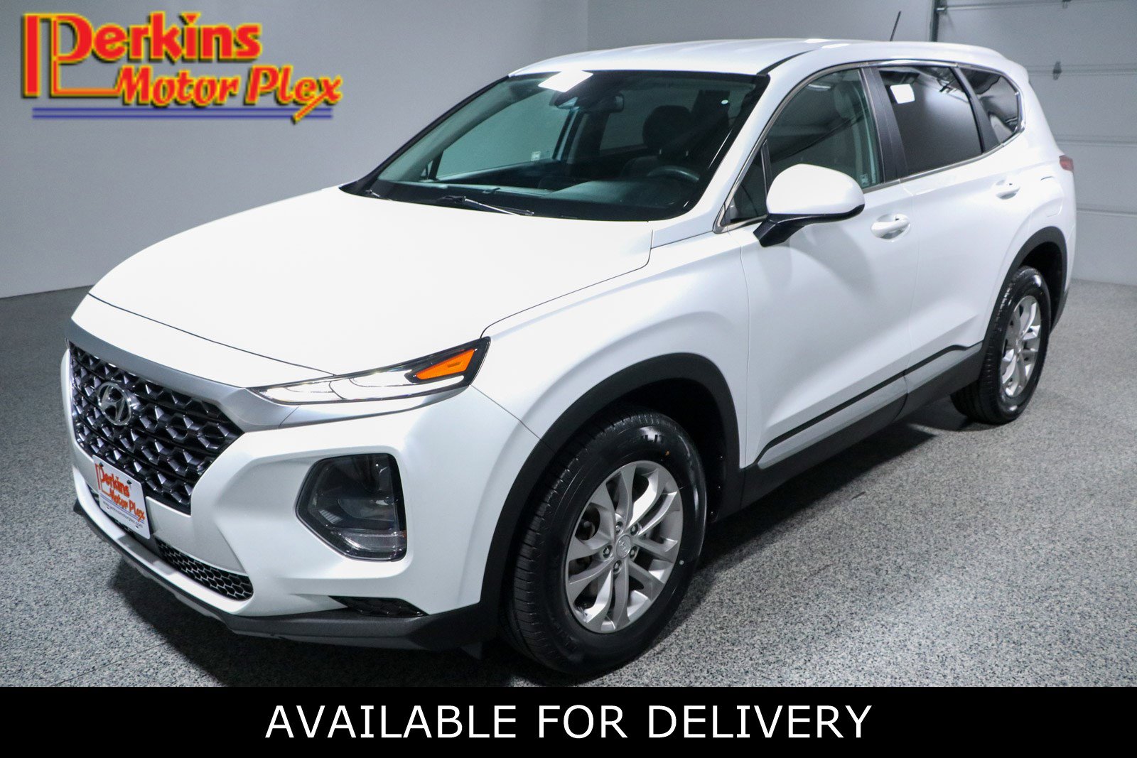 Used 2019 Hyundai Santa Fe SE video 1