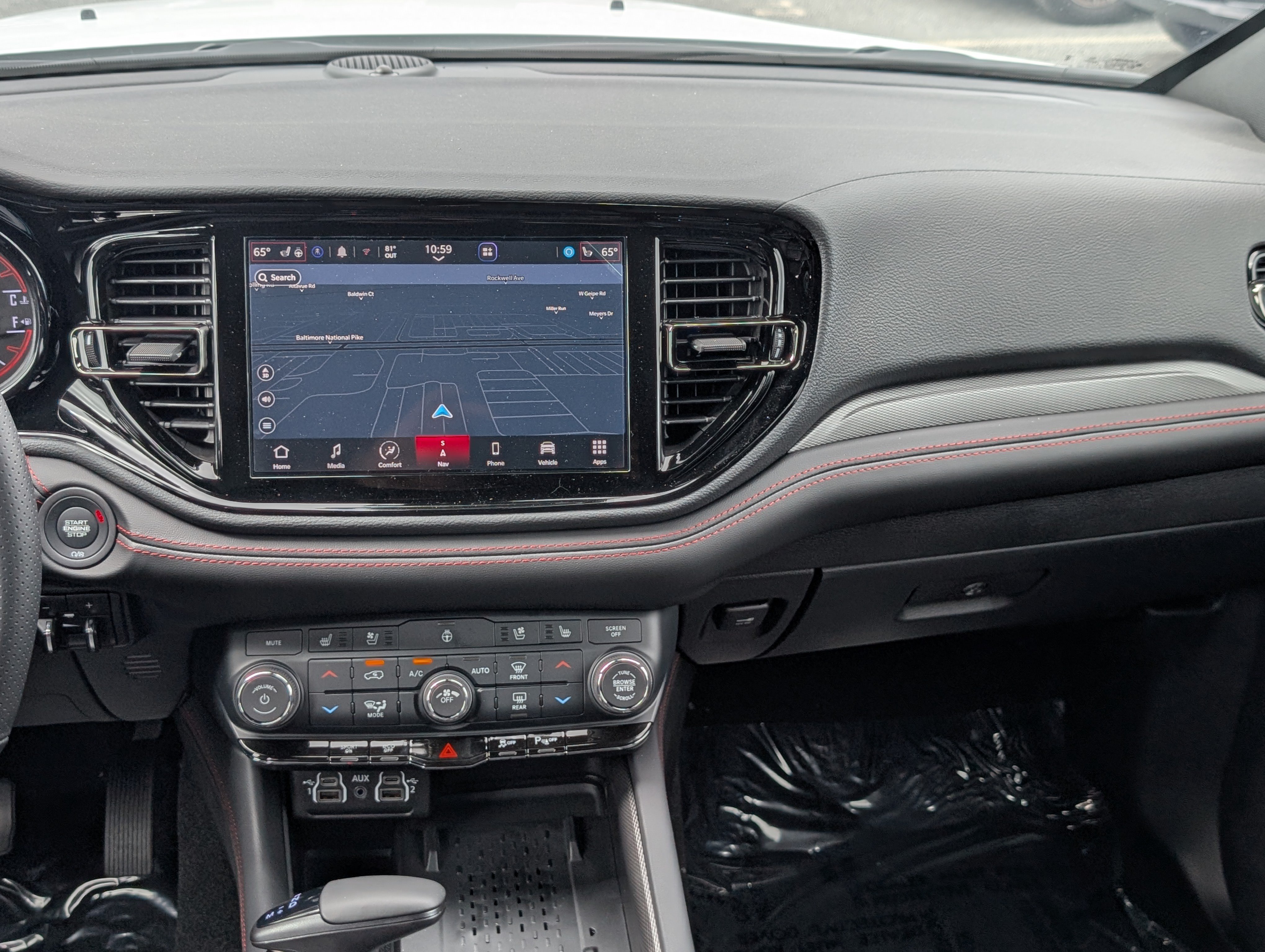 New 2026 Dodge Durango GT AWD/4WD image 19