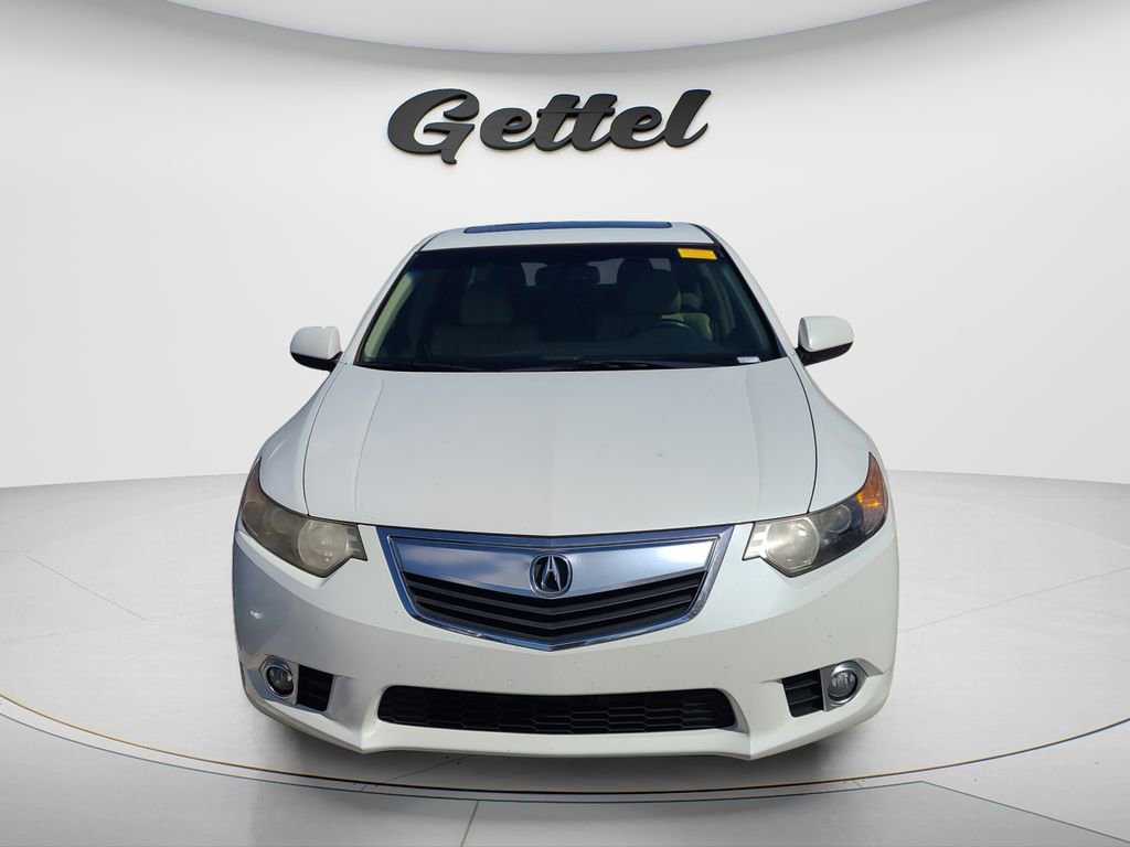Used 2013 Acura TSX Sedan image 39