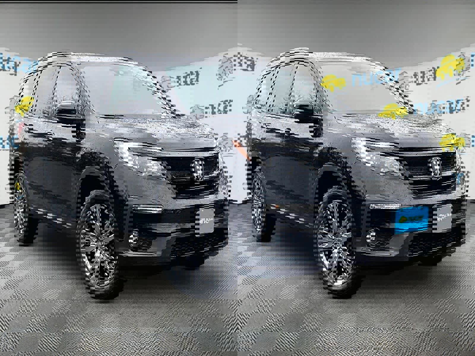 Used 2022 Honda Pilot Sport image 1