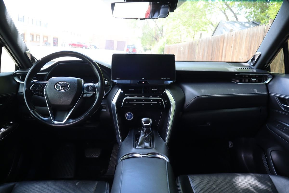 Used 2021 Toyota Venza Limited w/ Advanced Technology Package AWD/4WD image 16