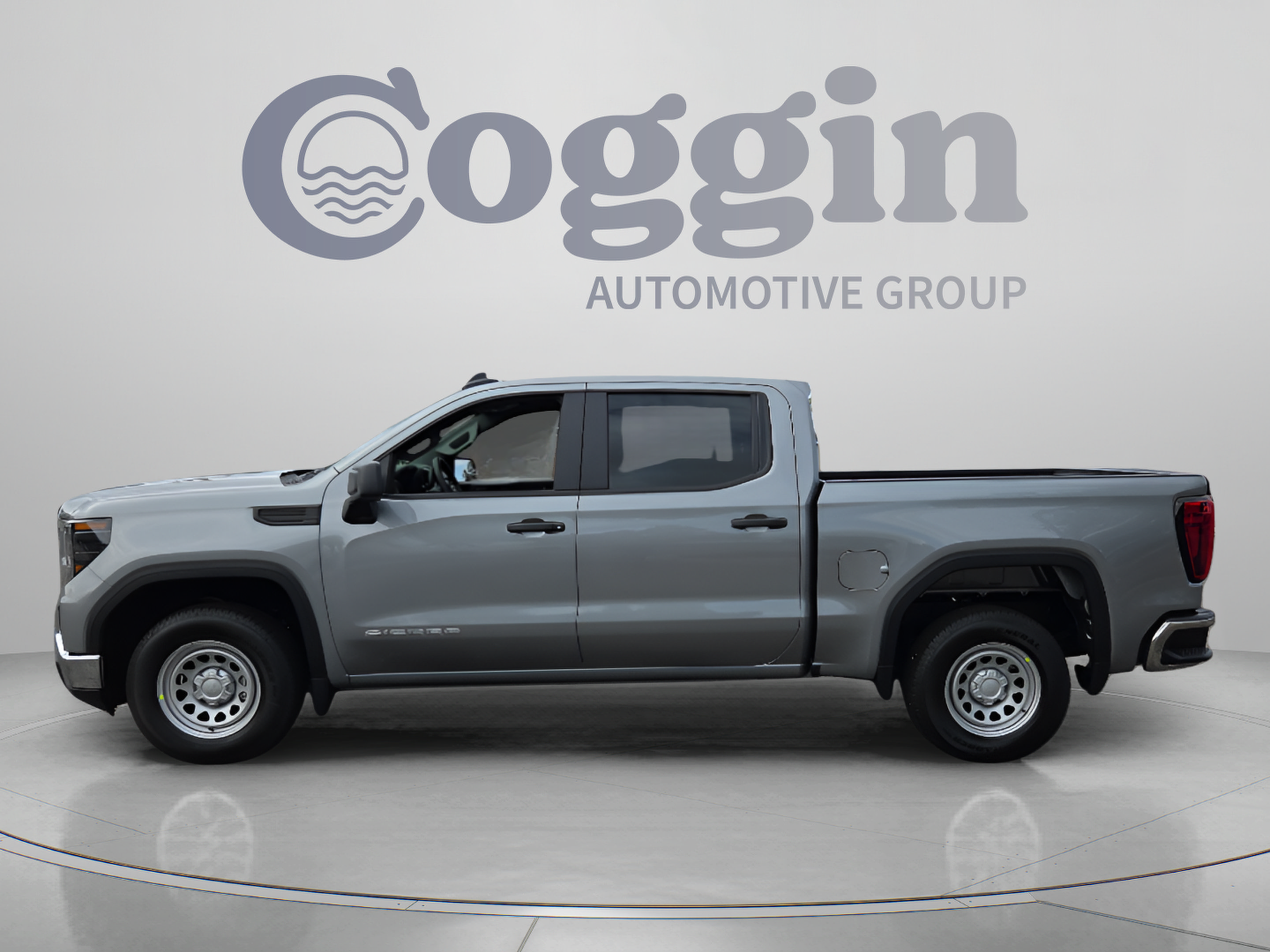 New 2026 GMC Sierra 1500 Pro w/ Pro Value Package RWD image 2