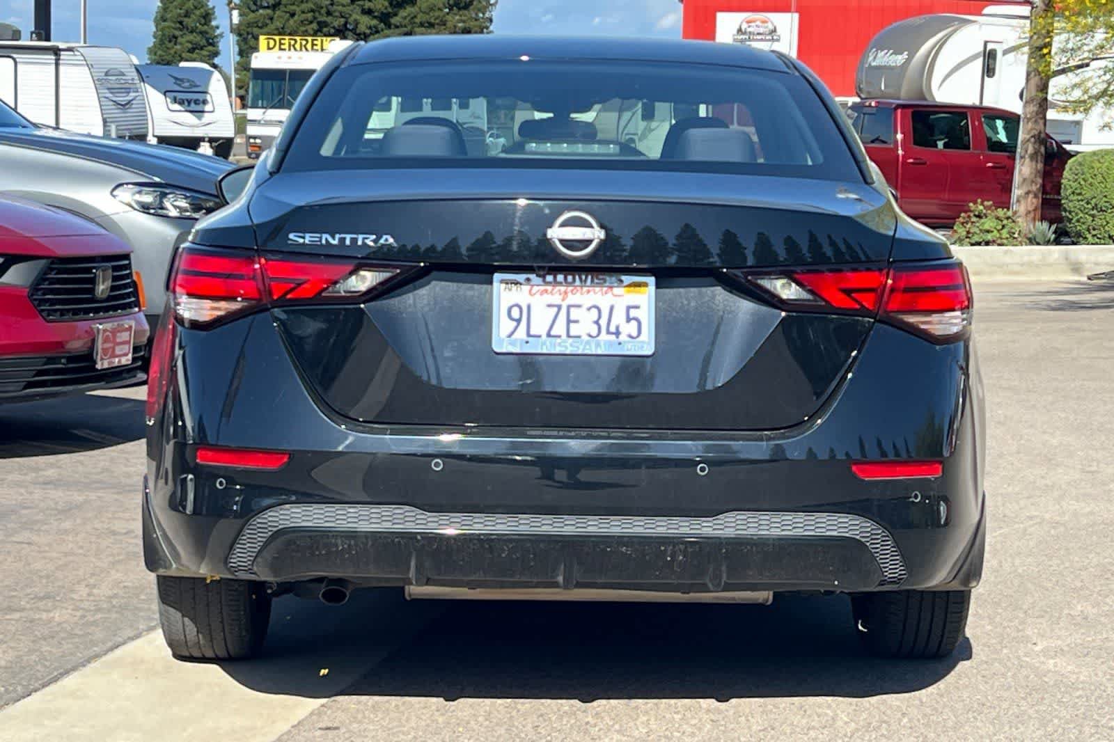 Used 2024 Nissan Sentra S FWD image 8