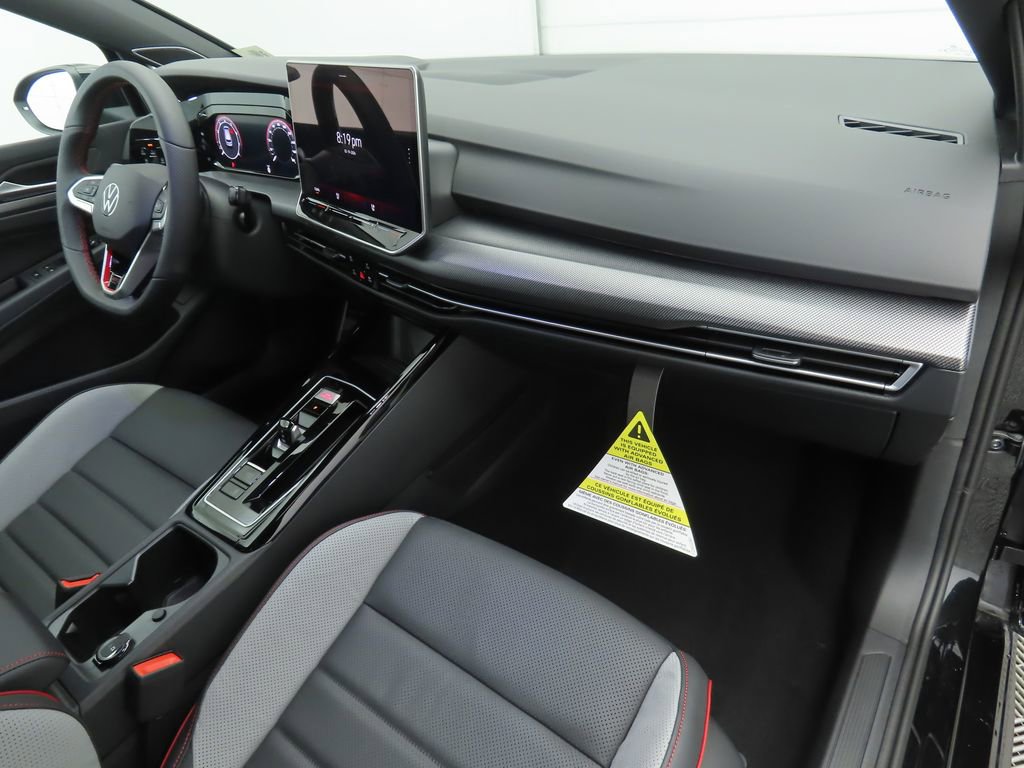 New 2026 Volkswagen GTI SE image 17