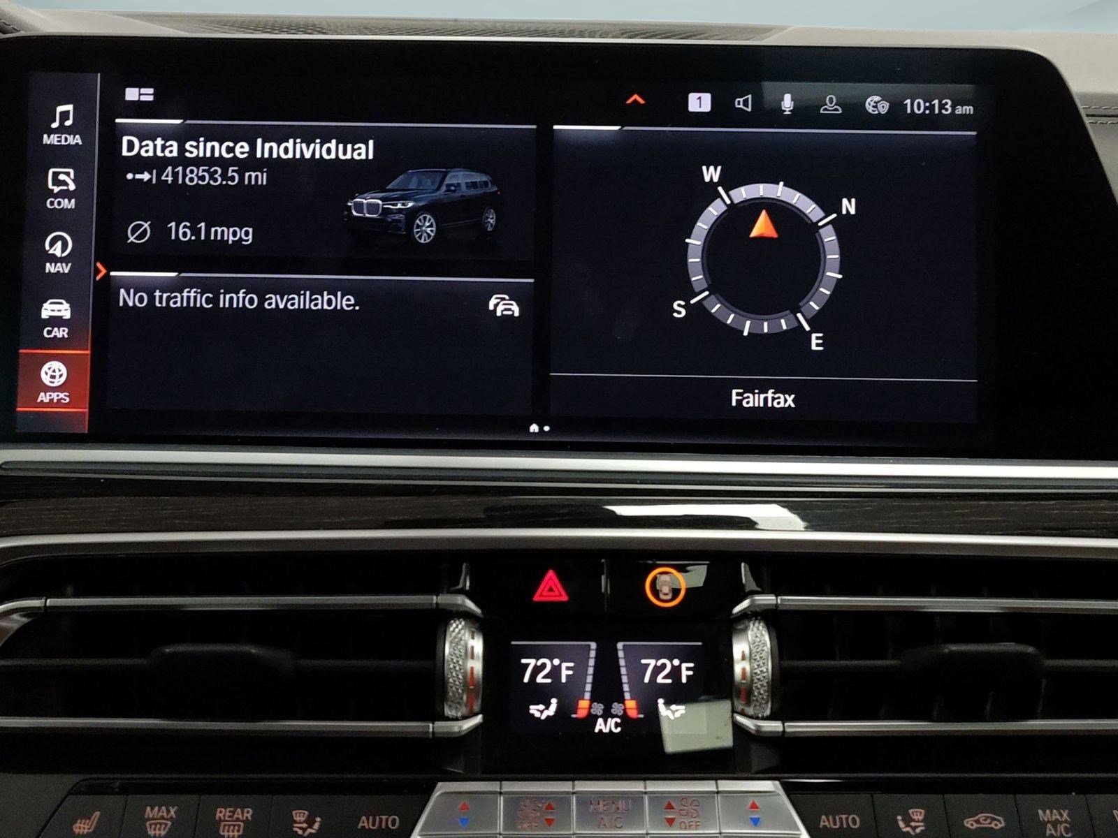 Used 2019 BMW X7 xDrive50i w/ M Sport Package image 18