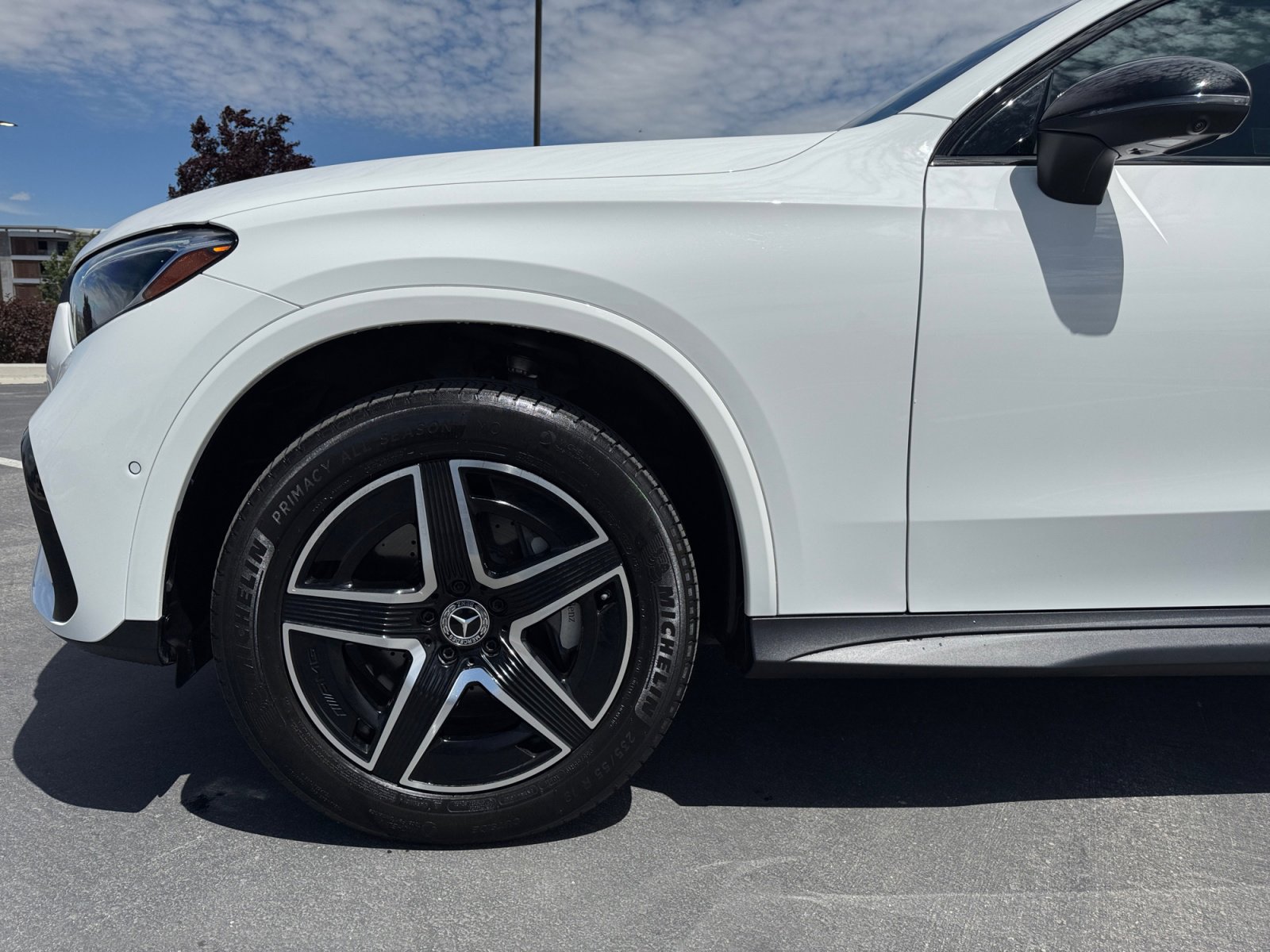 Certified 2024 Mercedes-Benz GLC 300 4MATIC image 10