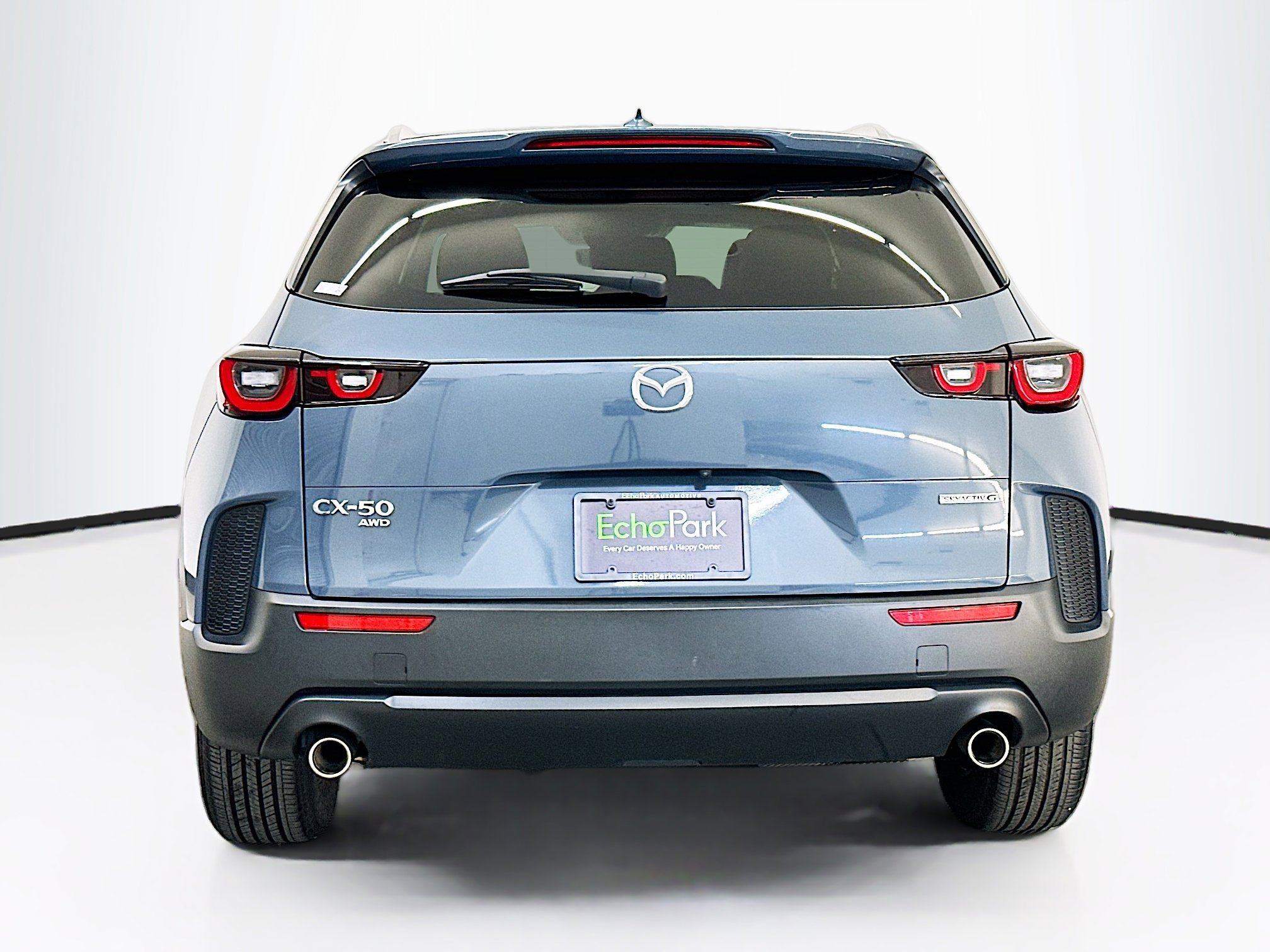 Used 2024 MAZDA CX-50 AWD 2.5 S w/ Premium Package image 7