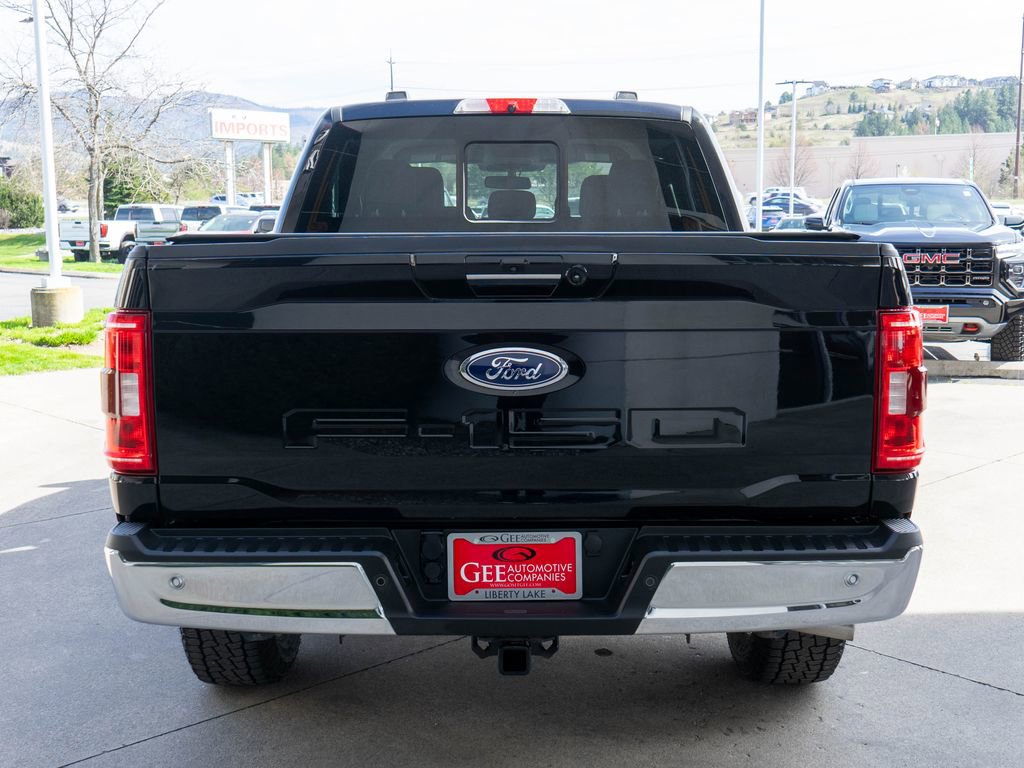 Used 2022 Ford F150 XLT w/ Equipment Group 302A High AWD/4WD image 6