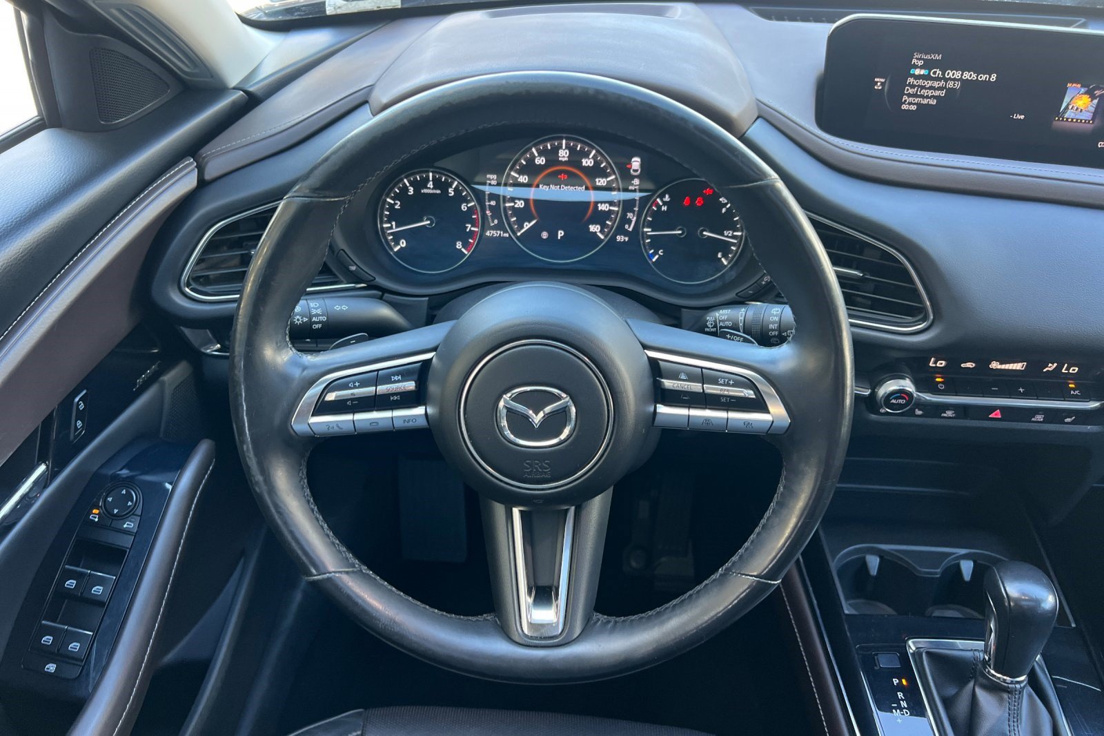 Used 2022 MAZDA CX-30 2.5 Turbo w/ Premium Plus Pkg AWD/4WD image 30