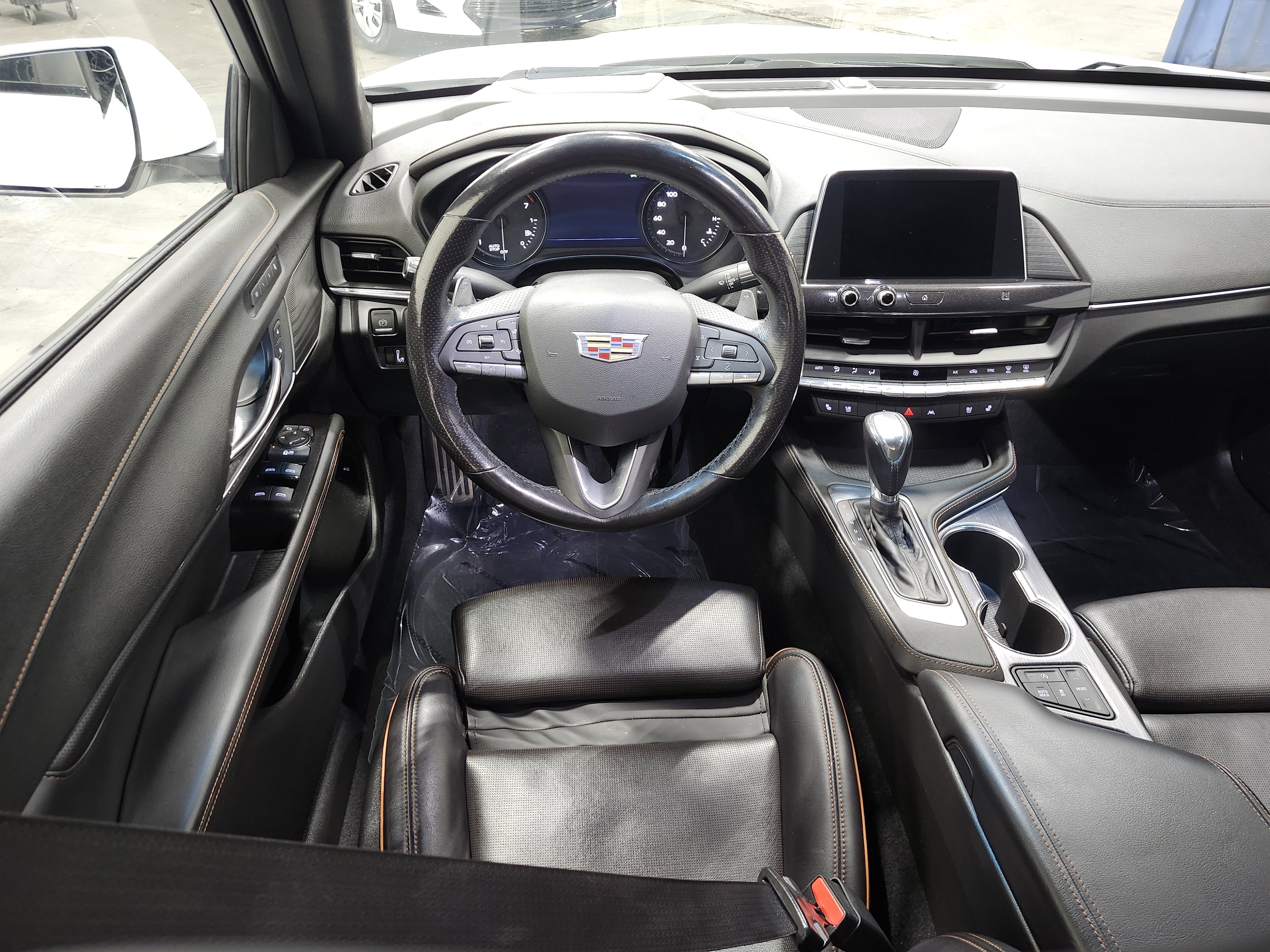 Used 2020 Cadillac CT4 Sport w/ Climate Package image 29