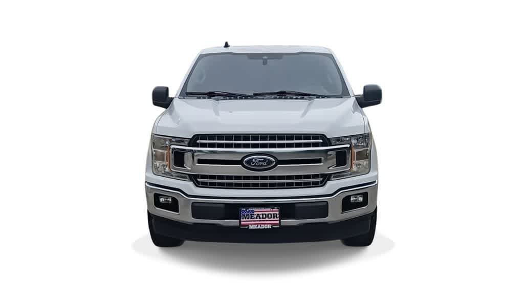 Used 2020 Ford F150 XLT w/ Equipment Group 302A Luxury RWD image 3
