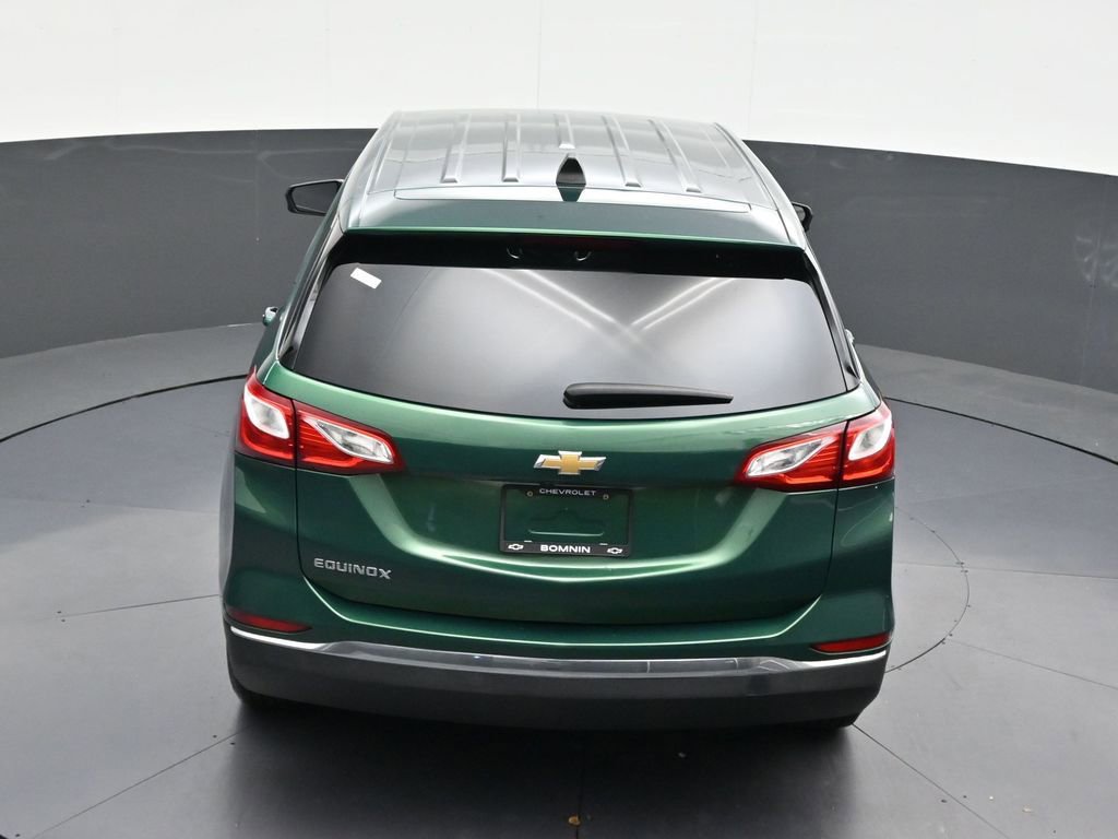 Used 2018 Chevrolet Equinox LS image 19