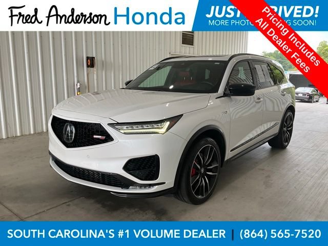 Used 2023 Acura MDX Type S w/ Advance Package AWD/4WD image 1