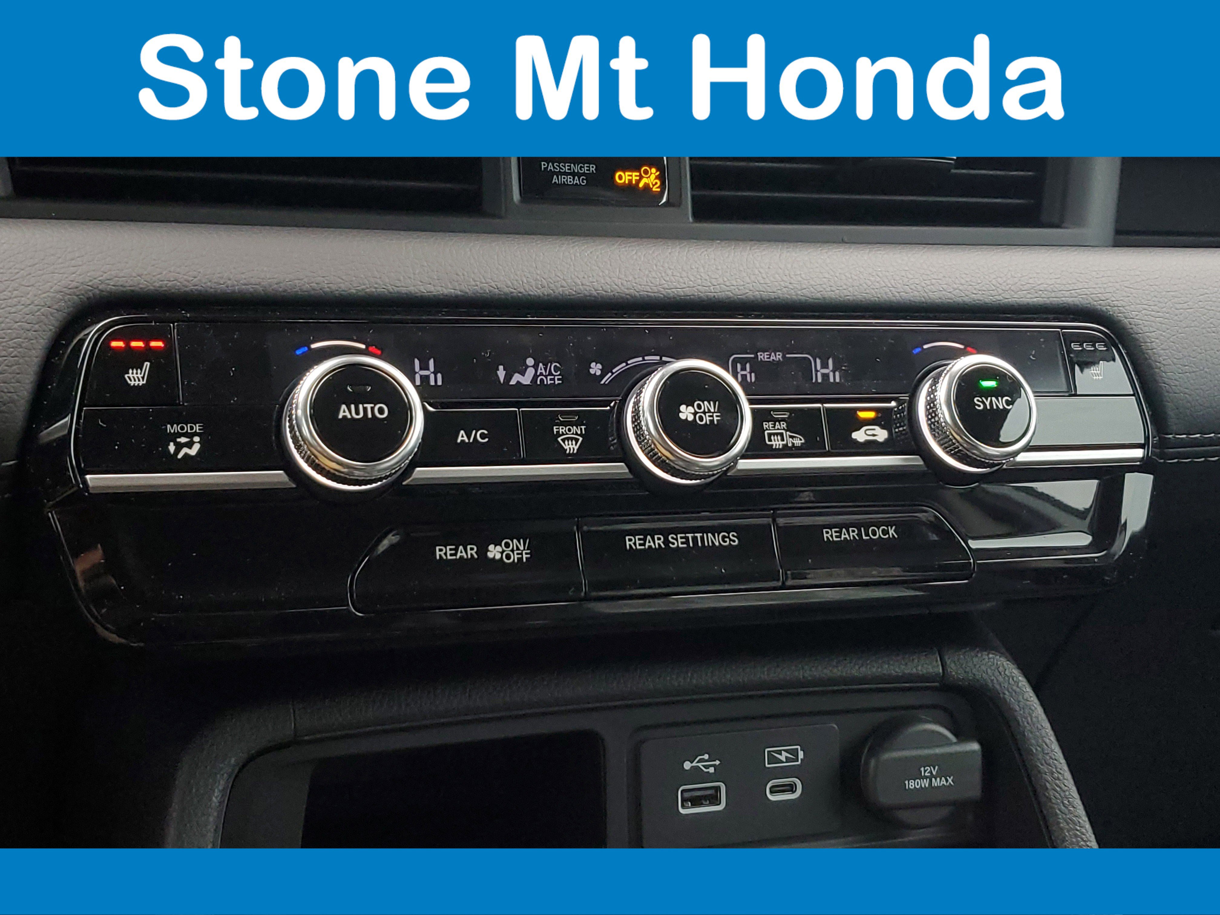 New 2025 Honda Pilot EX-L image 26